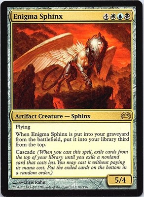 Enigma Sphinx PC2 89 R LP