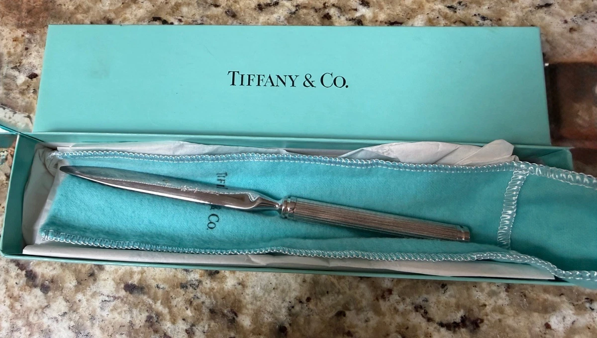 tiffany letter opener products for sale | eBay