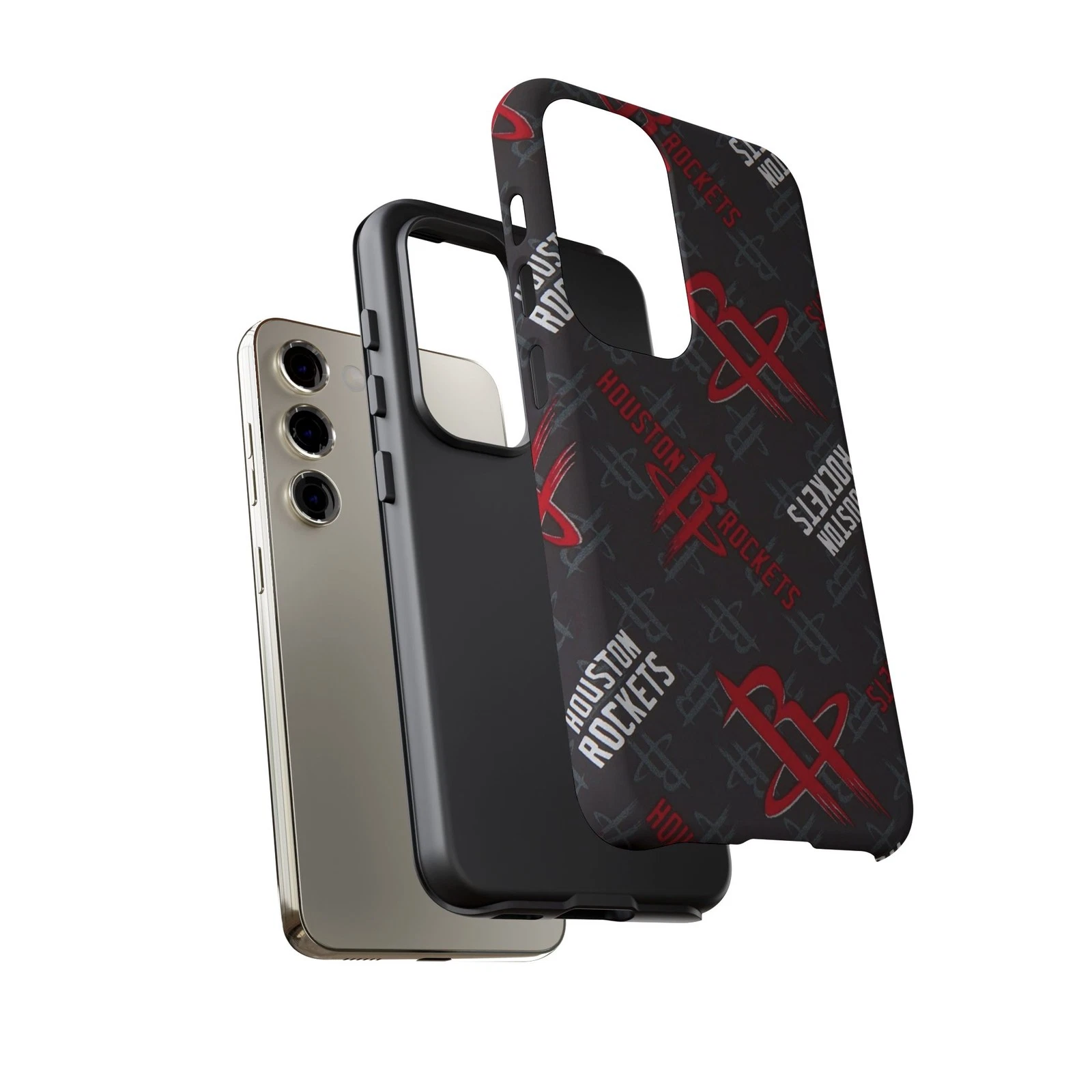 Houston Rockets iPhone Cases