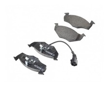 Bremsbelagsatz Vorne Ate-System für Skoda Fabia I Kombi Limo VW Polo 03-10