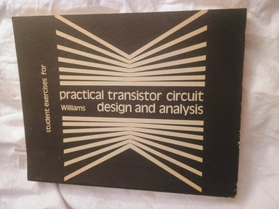 RARE Student Exercises Practical Transistor Circuit Design Analysis Williams