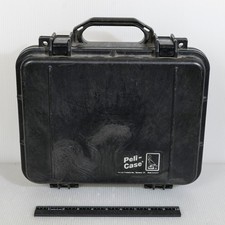 Pelican Peli-Case Noir Dimensions Internes Environ 12x9x4"