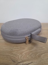 Genuine Sony WH-1000XM4 OEM Carrying Case Silver Gray Headphones Case Only
