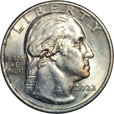 2022 Dr. Sally Ride Quarter Coin- Uncirculated Condition