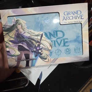 Grand Archive Deck Box | eBay