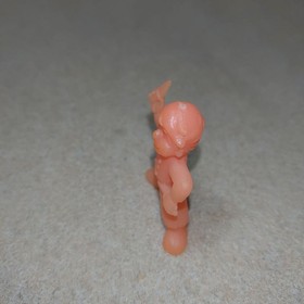 Lotte Famicom Chocolate Spartan X Sword Man Eraser Figure #PCHDVG
