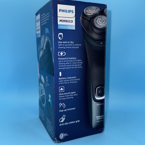 Philips X3052/91 Norelco Shaver 2600 Open Box - Picture 3 of 3