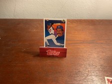 1990 Upper Deck - Team Checklist Andre Dawson #73