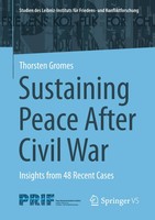 Thorsten Gromes | Sustaining Peace After Civil War | Taschenbuch | Englisch | Xx