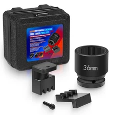 22100 Flywheel Locking Tool for 6.6L Duramax Socket 2500 3500 4500 5500