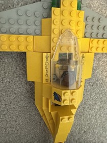 LEGO Star Wars: Desert Skiff (9496) 7141 7140 3 Sets