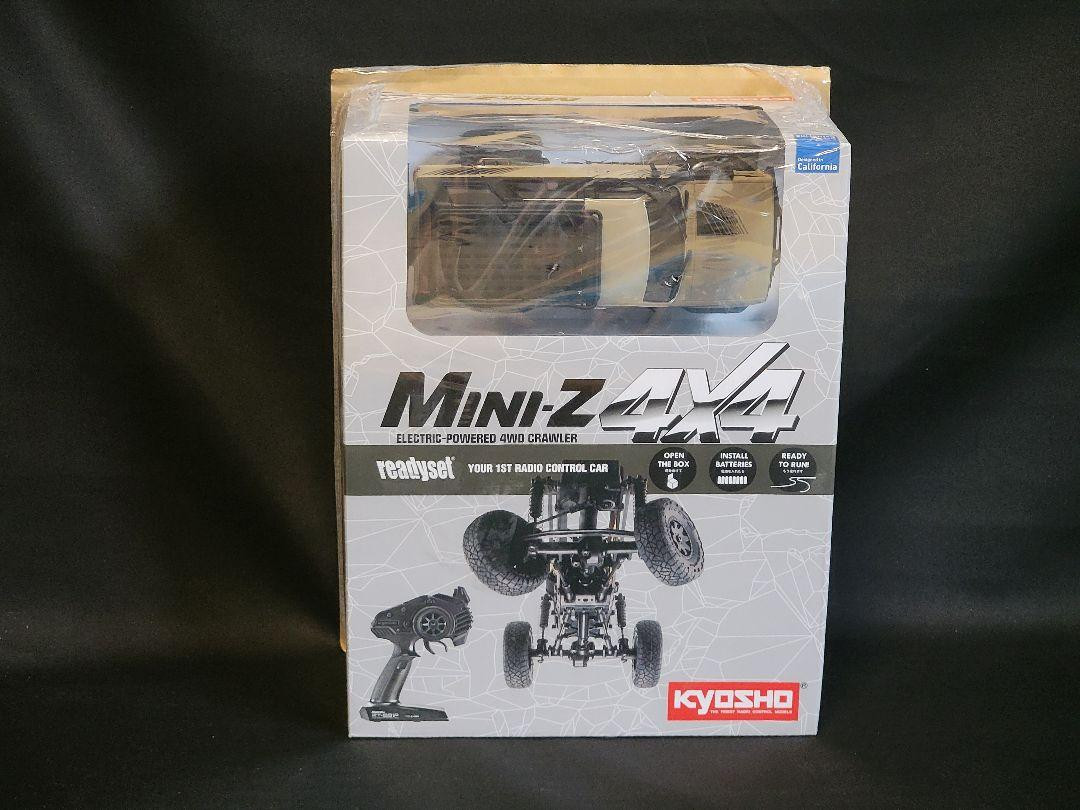 Kyosho Mini-Z 4×4 4runner Readyset | eBay