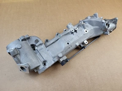 Originaler Mercedes Benz OM642 V6 CDI Ansaugkrümmer Ansaugbrücke A6420905437 - Bild 1 von 4