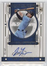 2024 Panini National Treasures 5/49 Joey Loperfido #TTS-JL Auto 16wc