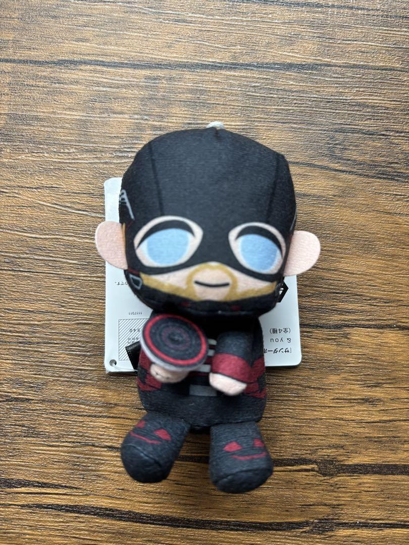 MARVEL YOU MASCOT PLUSH