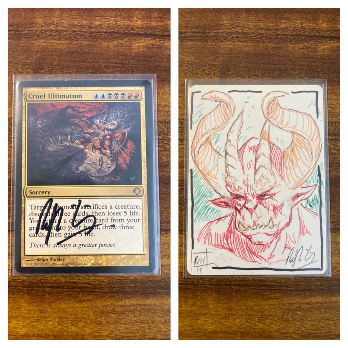 Mtg Artist Proof for sale | eBay
