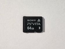 Sony PlayStation Vita PS Vita 64GB Memory Card