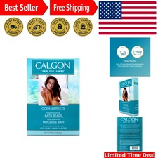 Ocean Breeze Ultra-Moisturizing Bath Beads 30 Oz - Relaxing Spa Experience