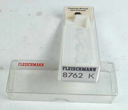 leere Spur N OVP Fleischmann 8762 LEERKARTON Personenwagen Leerverpackung Box ! | Zustand: Gebraucht