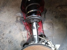 5QF413031BG FRONT RIGHT SHOCK ABSORBER / 197418 FOR AUDI Q3 SPORTBACK F3N