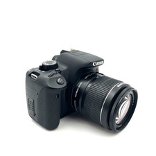 Canon EOS 650D Kamera + 18-55mm IS II Objektiv - Refurbished sehr gut - Garantie