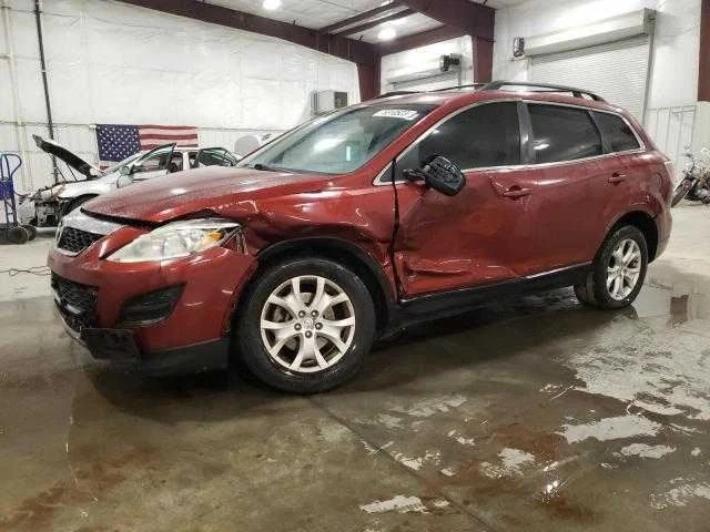 Línea de manguera de aire acondicionado Mazda CX-9 2012 2011 2010 Foto 4 de 4