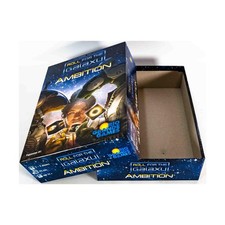 Rio Grande Roll for the Galaxy - Ambition Expansion, Box Only! VG+