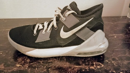 Nike Air Max Impact 2 Black White Grey Athletic Shoes Men's Size 8.5 CQ9382-001 - Picture 5 of 9