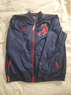 2021/22 adidas Arsenal Chinese New Year Bomber Jacket XL | eBay