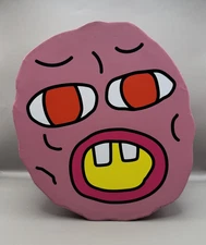 Tyler the Creator Cherry Bomb 10th Anniversary CD + Keychain + Pink Case