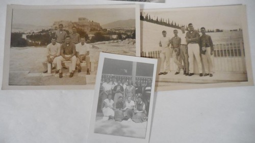Atenas 1958 La mejor guía de Nicko Mavraki + fotos personales / postales - Imagen 6 de 12