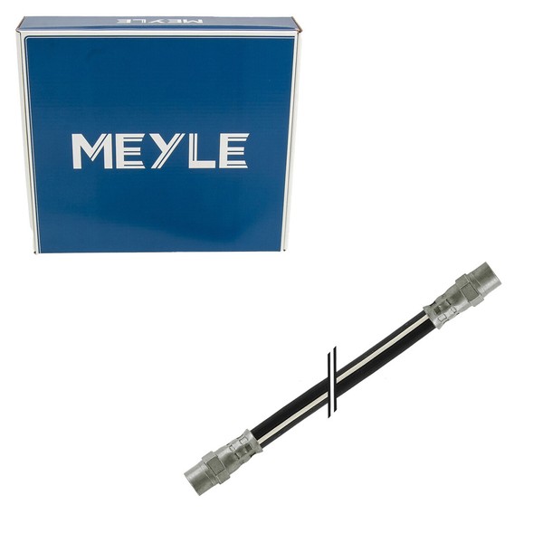 Meyle Bremsschlauch FüR Bmw 3Er E21 E30 E36 5Er E12 E28 E34 6Er E24 E23 Hinten-image
