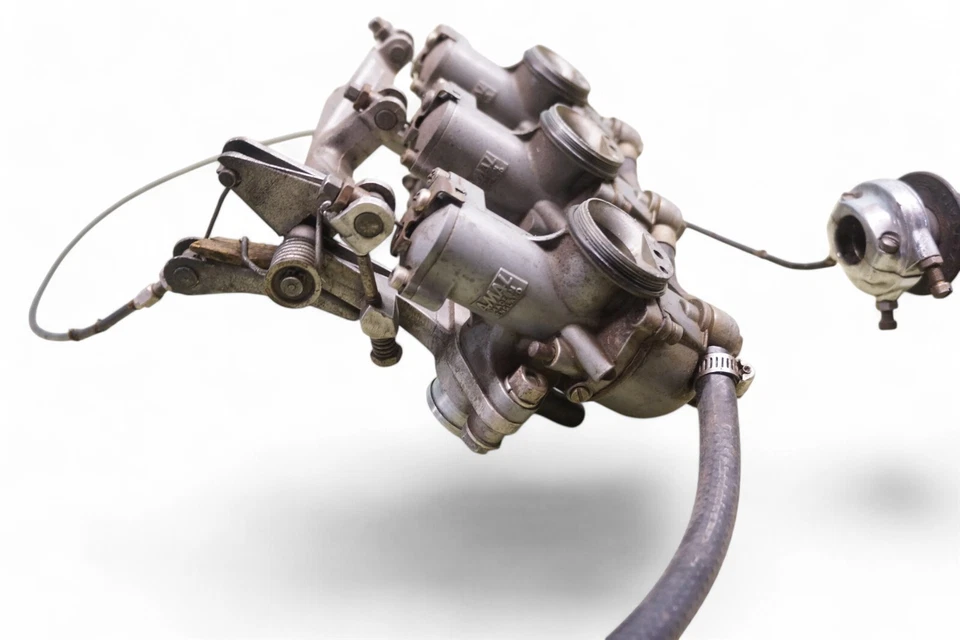 Triumph Trident T150T T 150 E 750 1972 750 cc triple *2767 carburador  Foto 4 de 4