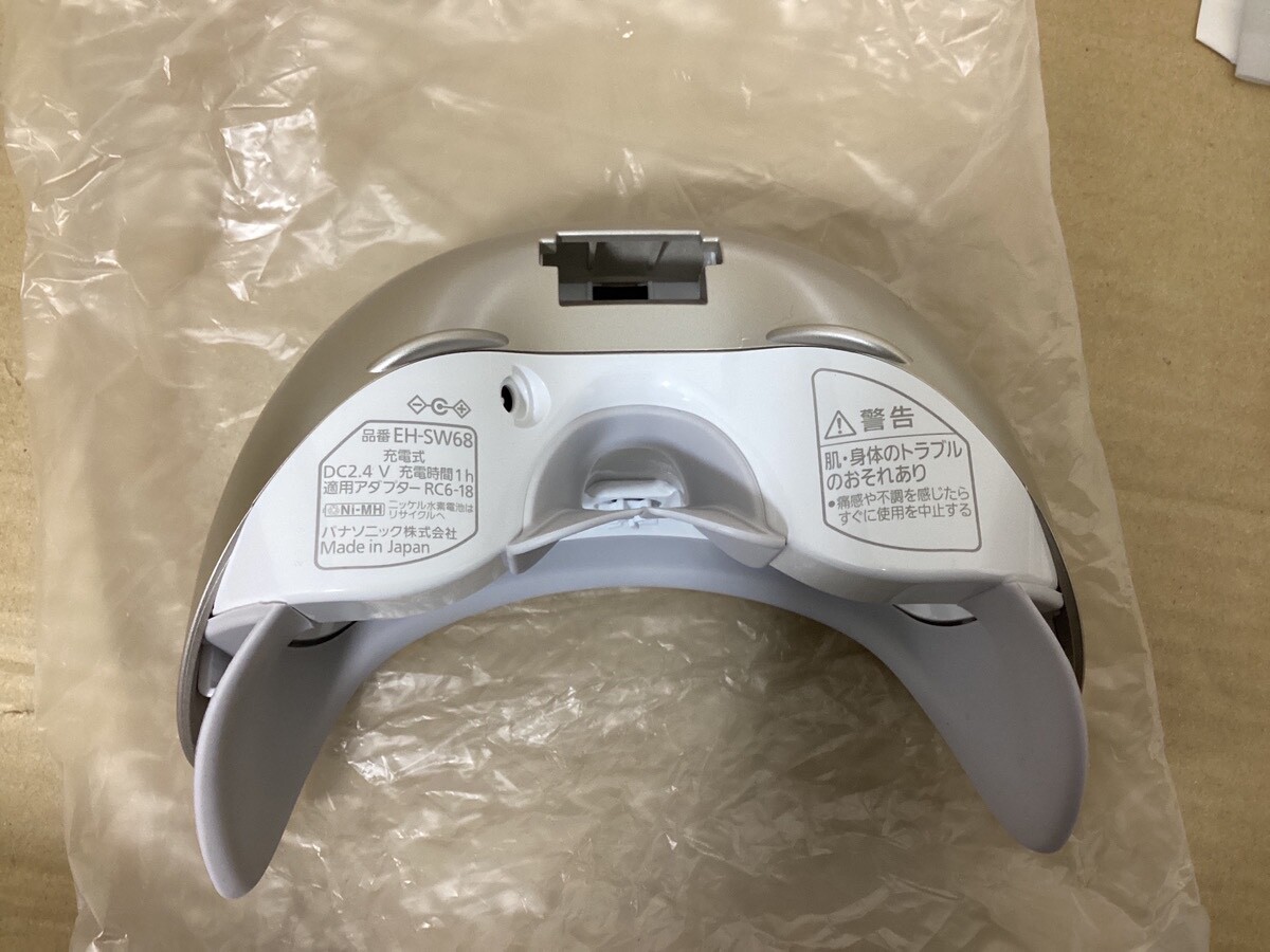 Panasonic EH-SW68-N Eye Esthe Gold From Japan | eBay