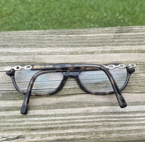 Monturas Gafas Michael Kors Sabina V MK8019 Negro Color Tortuga - Imagen 9 de 12