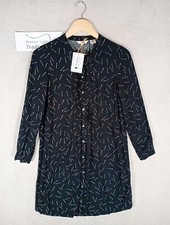 Levis Hemdblusenkleid Damen XS 6/8/10 Oversiz...