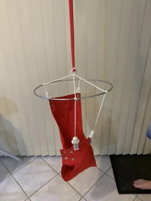 merry muscles baby jumper