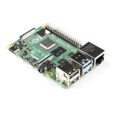 Raspberry Pi 4 Model B (8GB)