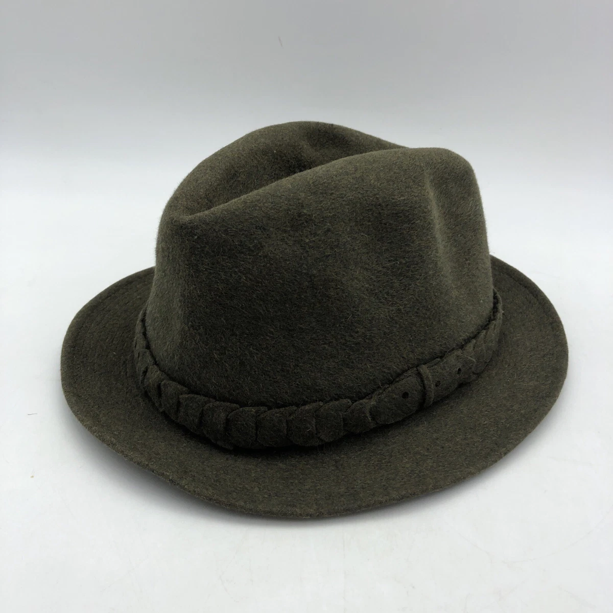 Borsalino Fedora Vintage Hats for Men for sale | eBay display picture 2