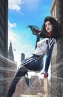 AMAZING SPIDER-MAN 23 DA SILVA VIRGIN EXCLUSIVE VARIANT