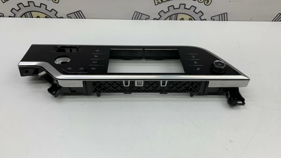 CITROEN C4 GRAND PICASSO MK2 RADIO HEATER CLIMATE CONTROL UNIT 98011199VV - Image 3 of 4