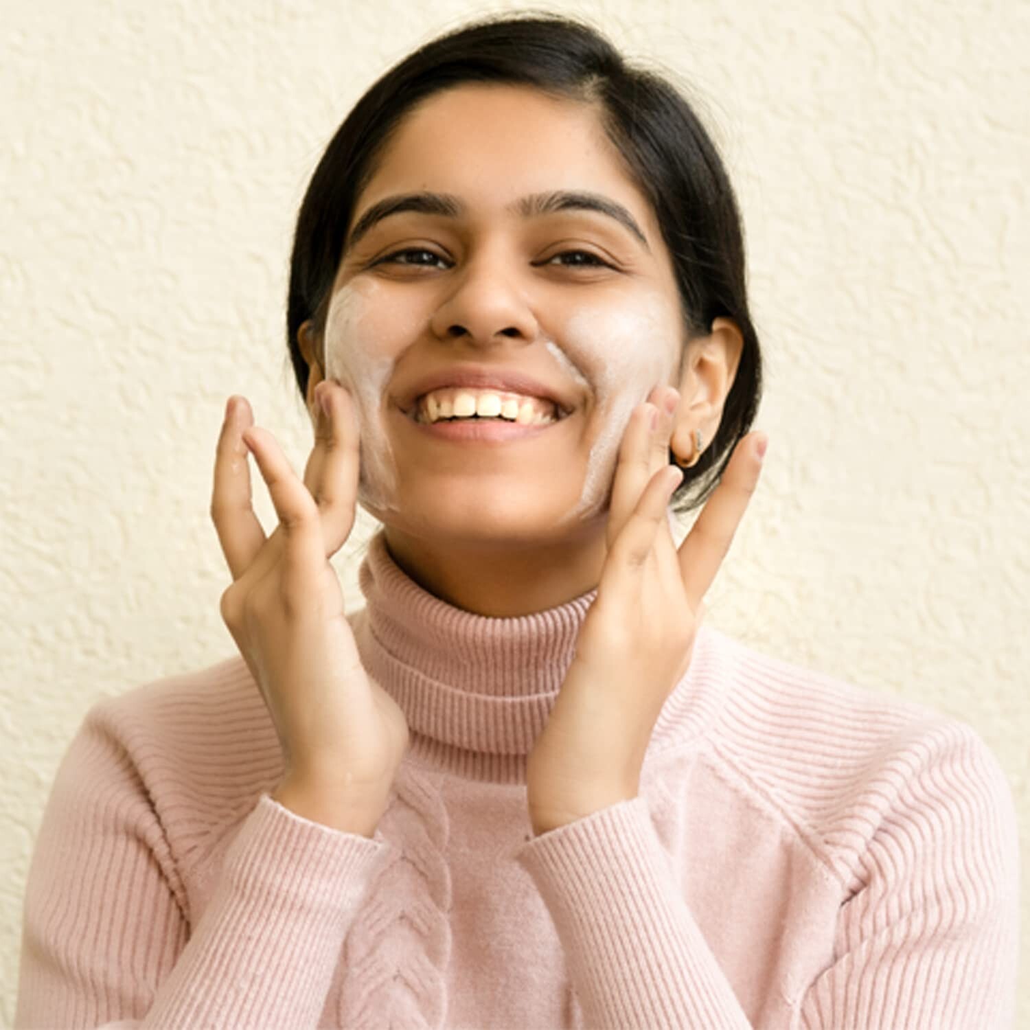 Just Herbs Plantbased Retinol Face Wash Men & Women 100ml eBay