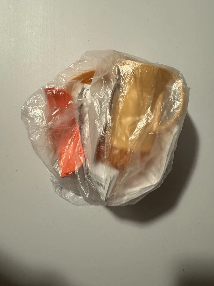 NOVO Conjunto de Alimentação Tupperware Tupperkids - Imagem 3 de 3