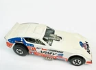 VINTAGE HOT WHEELS 1979 DON PRUDHOMME SNAKE FUNNY CAR ARMY DRAGSTER