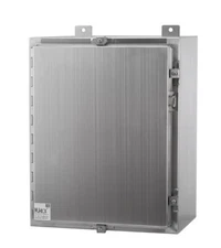 12"x12"x8" Explosion-Proof Electrical Box Made of 304 Stainless Steel, IP66