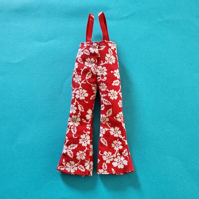 Vintage Barbie SKIPPER #1736 SUPER SLACKS (1970) Near Complete