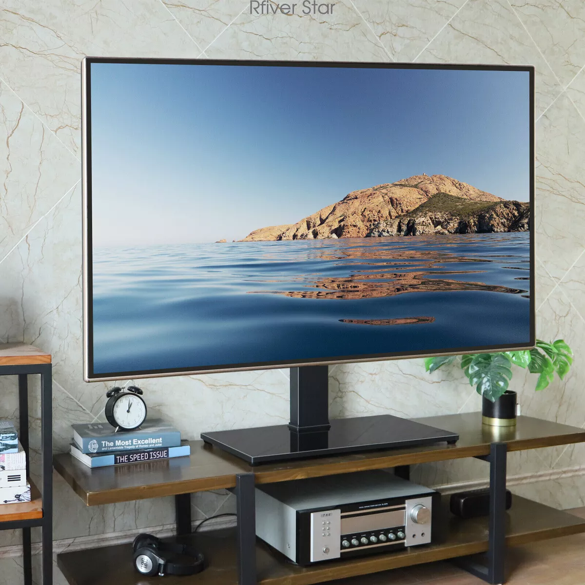40 inch tv stand with mount deals