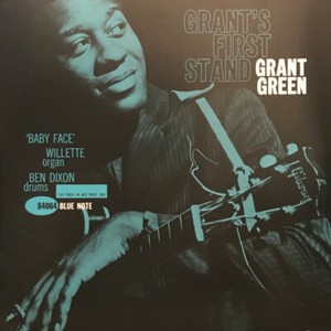 Grant Green First Stand | eBay