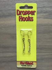 Northland Fishing Tackle - Bait-Chain Dropper Hook - Various Sizes Available