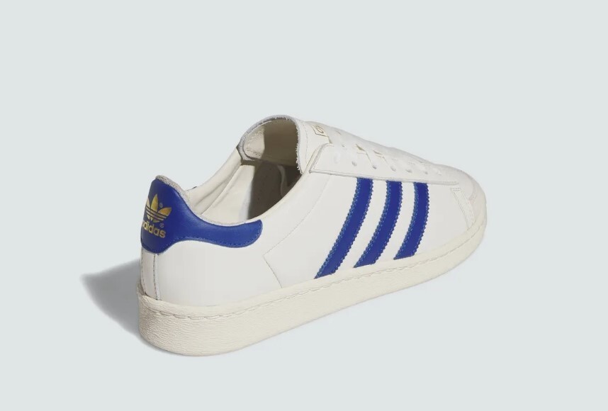 スニーカー adidas Java Low White Blue JI0150 adidas Java Low White:Blue / JI0150 OG MEN'S SHOES | eBay